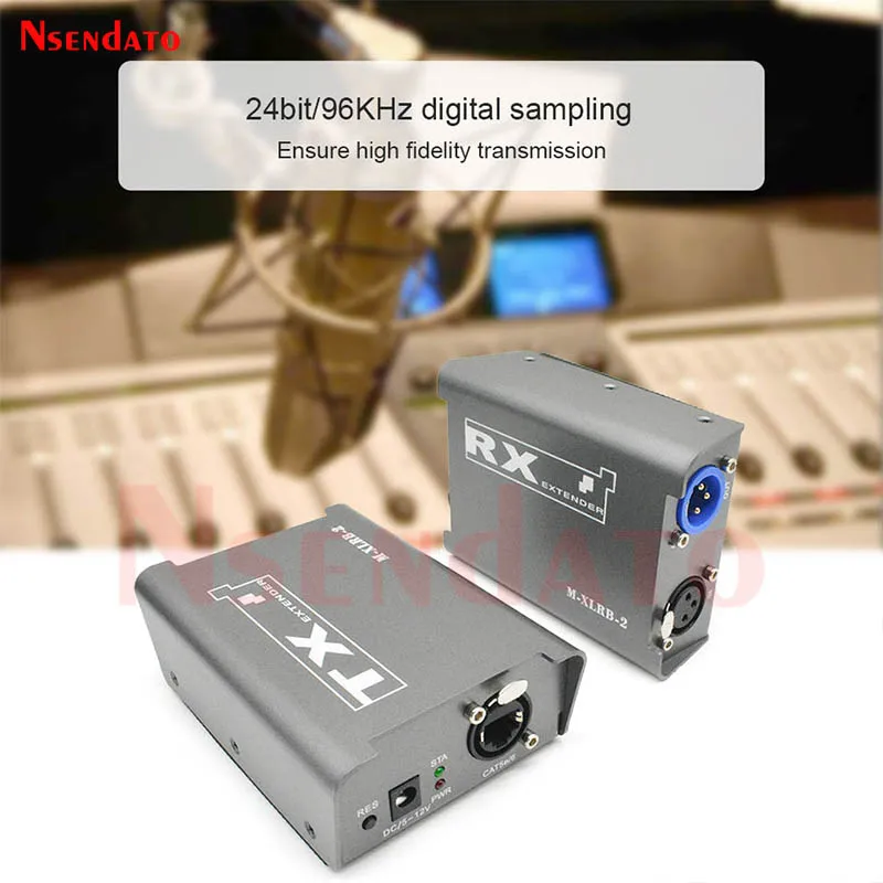 Kit d'extension audio XLR bidi - Home Cinema Xlr avis et prix