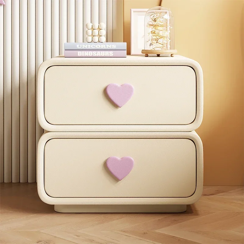 أثاث أطفال طاولة بجانب السرير منضدة للأطفال منضدة طاولات خزانة تخزين خزانة كتب منضدة Mesas Comodino