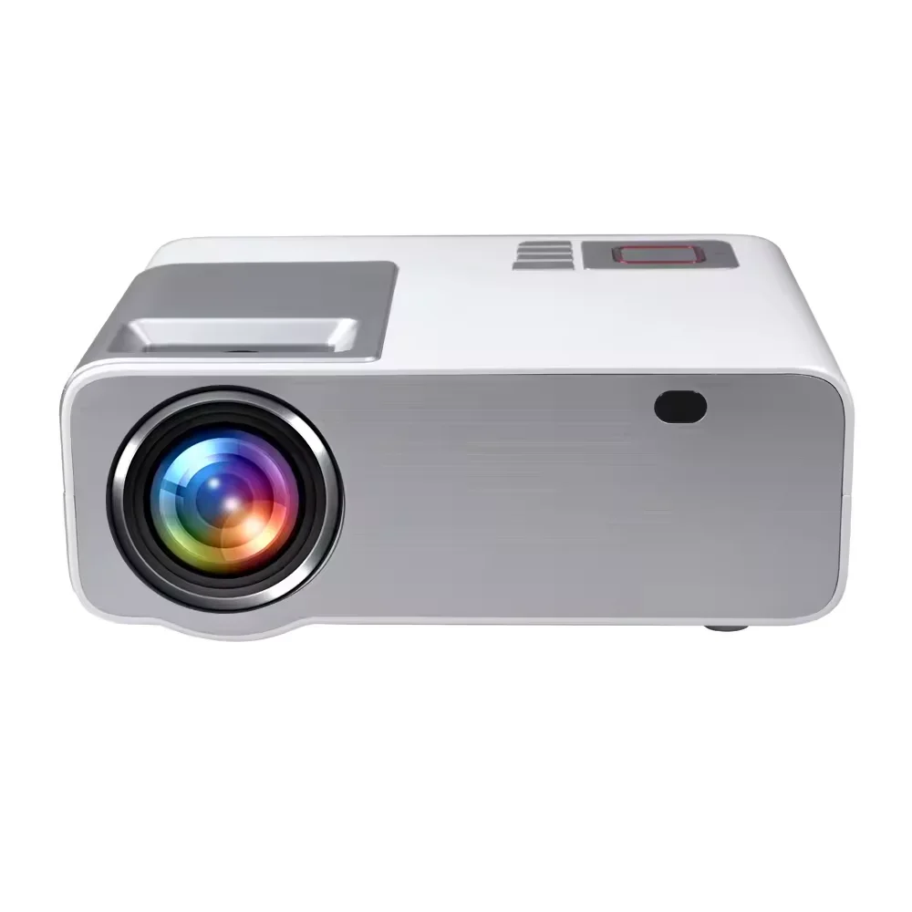 Halloween Proyectores 350 ANSI Portable 4k Projector Home Theater Video Projectors Multimedia Smart Home TV Factory Price