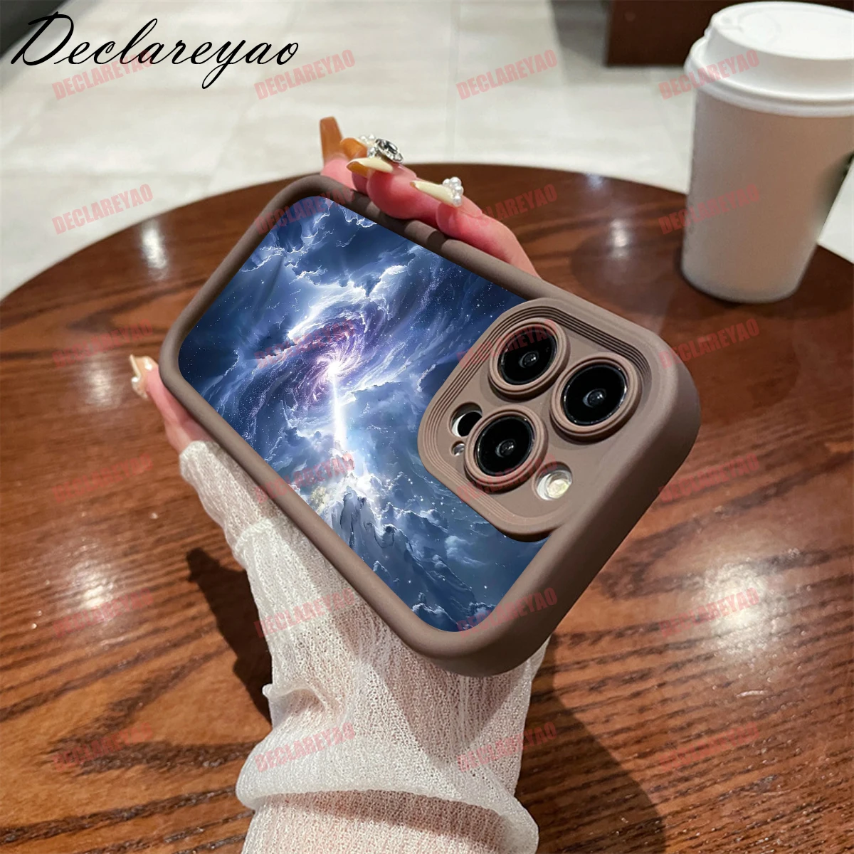 Declareyao Matte Tp… - image