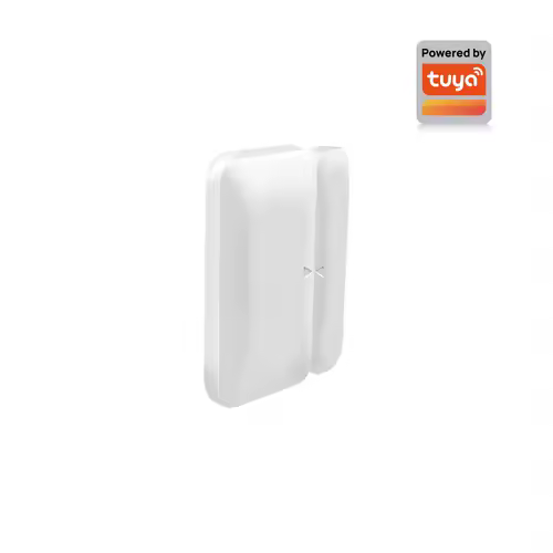 Tuya Zigbee Wireless Door Windows Sensor mini Smart Home Wireless Door Detector Door Open Closed Alarm System for Alexa - Image 12