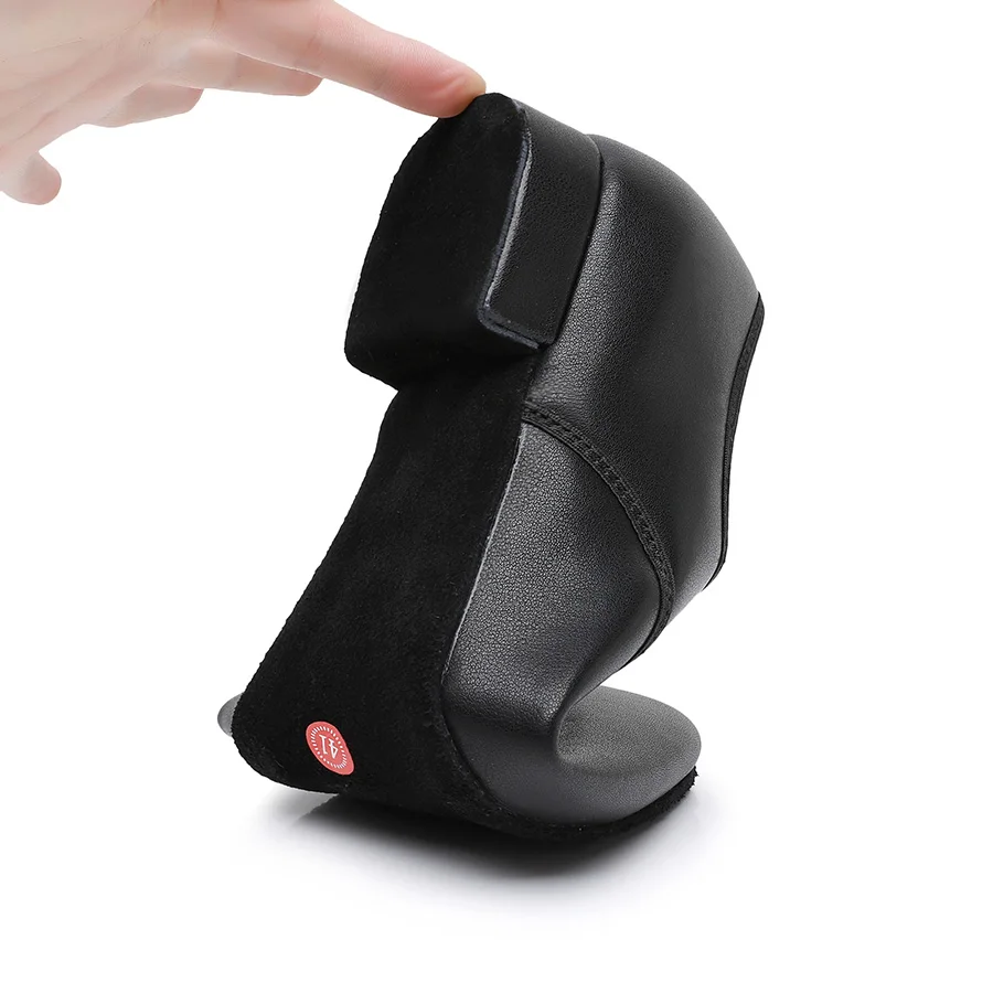 

Мужская мягкая обувь для латинских танцев, современные танцевальные туфли больших размеров на каблуке 2,5 см для мальчиков, бальных танцев, танго, детская мужская черная танцевальная обувь на мягкой подошве