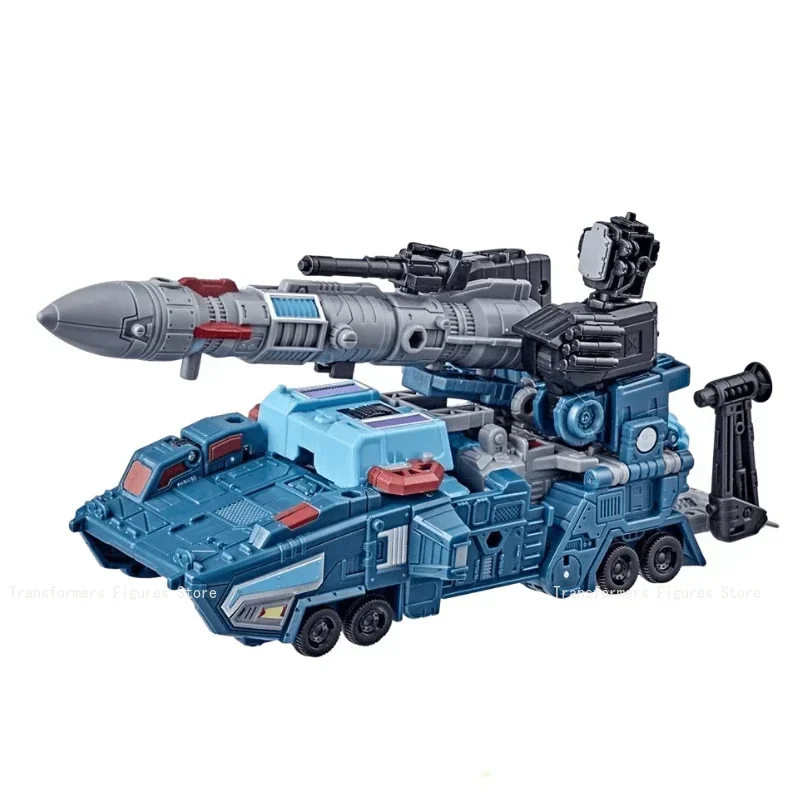 Op voorraad Transformator G-serie WFC-E23 ‌   Doubledealer G1 Film Cartoon Action Figure Anime Beweegbare Robot Populair verzamelspeelgoed