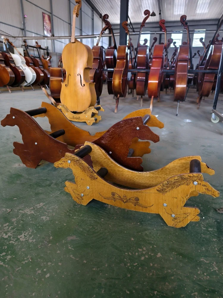 cello-stand-holder-solid-wood-music-instrument-accessories-lightweight-wood-holder-art-display-horse-double-bass