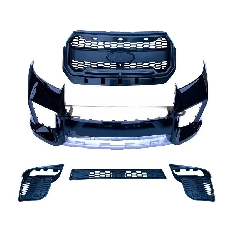 

MP CONCEPTS Raptor Style Front Bumper Kit for FORD Explorer From 2020 to 2024custom