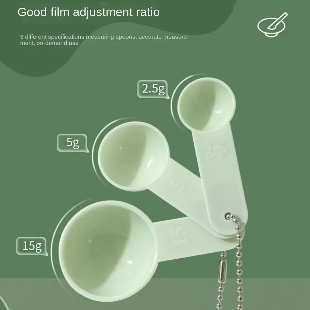 Ensemble de bols de masque facial réutilisables, applicateur de masque facial, spatule mixte douce, outils de beauté bricolage, soins de la peau, vert, Assad