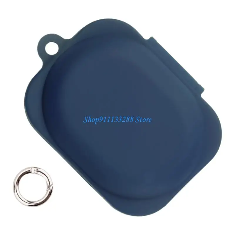 G88D Lightweight Earbud Charging Case Cover, Soft Silicone Shell for Ear (3a) Daily Commute Carry, Bag Storage, and Routine Use
