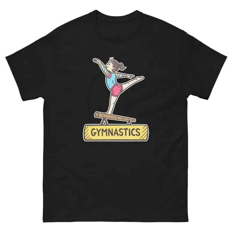 Gymnastics Sport Sports Activity Game T Shirt