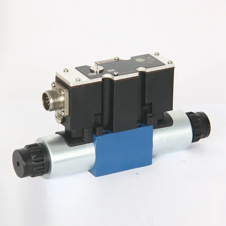 

Hot SalesSolenoid Proportional Pneumatic Push Button Valve