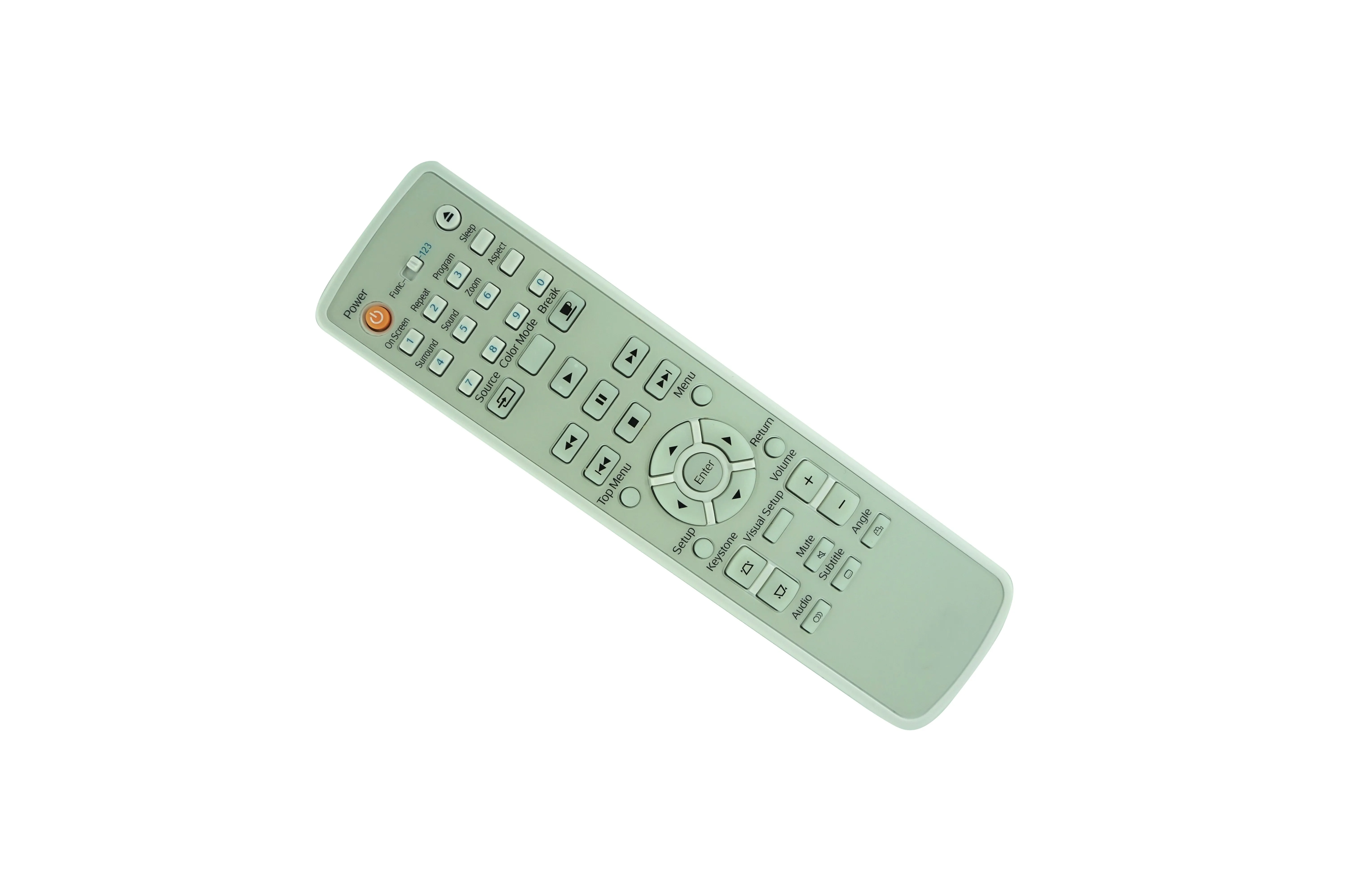 

Remote Control For EPSON Powerlite Home 20 3LCD Projector