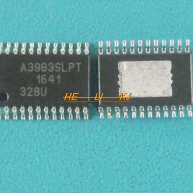 

Free shipping 10 pcs A3983SLPTR A3983SLPT A3983SLP A3983 SOP24