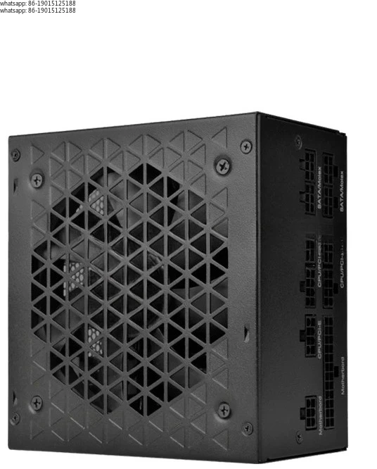 Special Offer New 2026  VG650W/750W/850W Gold Medal ATX3.1 Power Supply PCIe5.1/All day Series Capacitive Fan Start Stop
