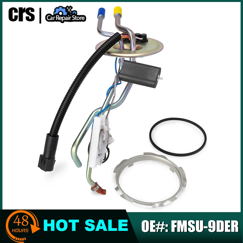 

FMSU-9DER FMSU9DER Diesel Pickup Sending Unit For Ford F250 F350 1994-1997 Fuel Tank Float Oil Pump Assembly Car Accessories