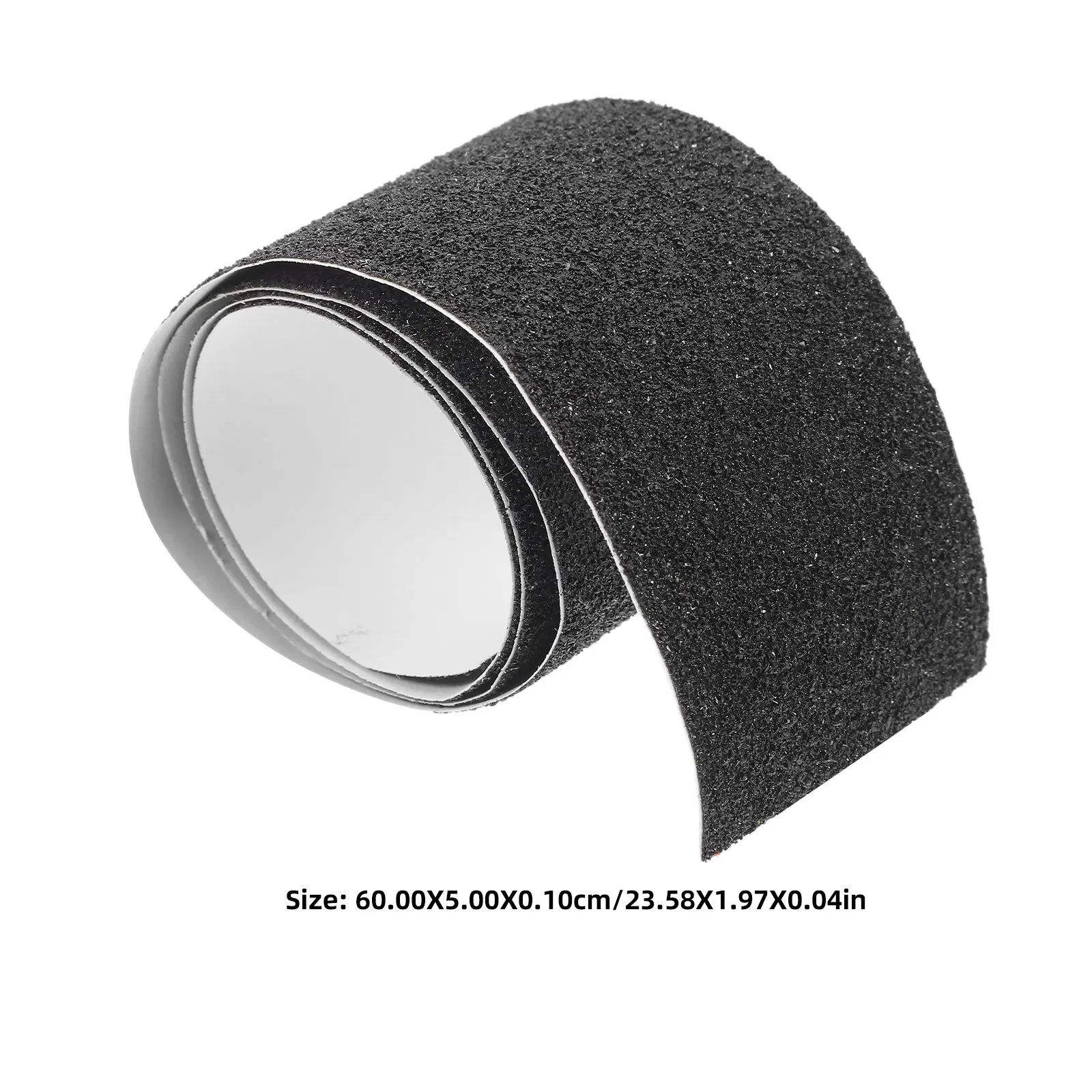 1 Roll Urban Road Tape Realistic City Surface DIY Traffic Adhesive Sticker for Display Desk Educational Craft Decor Collectors