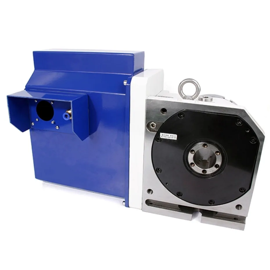 170 CNC four axis turntable worktable rotary table CNC machining center universal indexing head electric turntable
