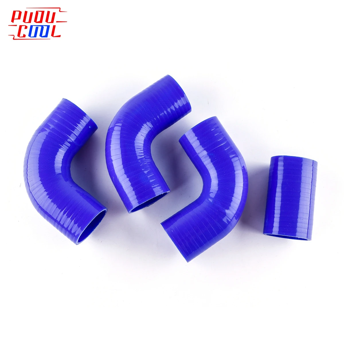 For Land Rover Defender 200 TDI Chassis '89-'94 | 2.5l Engine 1989 1990 1991 1992 1993 1994 Intercooler Hoses Kit Silicone Tubes