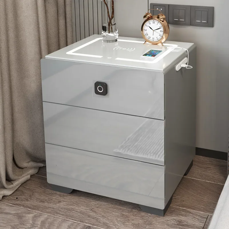 Lateral Nightstand …