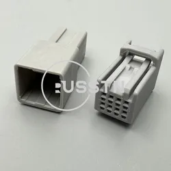 1 Set 8 Pin Automobile Multimedia CD Navigation Host Instrument Cable Socket AC Assembly Car Wiring Connector For Honda