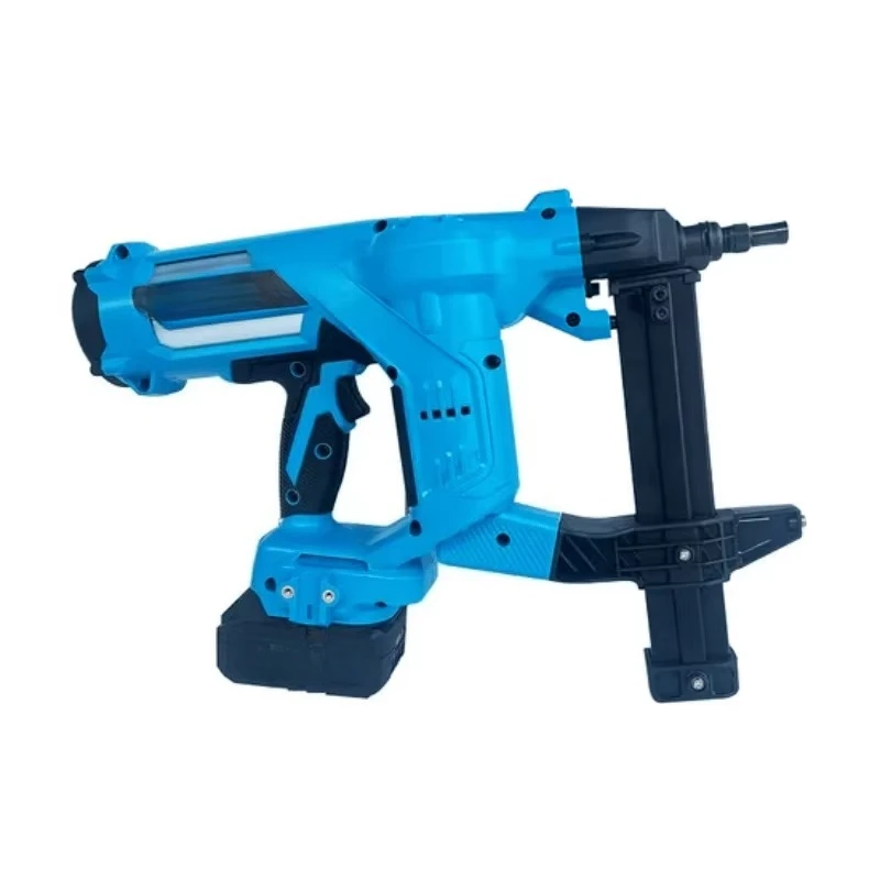 Operated Fastening  Cordless  Metal Nail  for Finish Nails    Coil Nailer Air Stapler