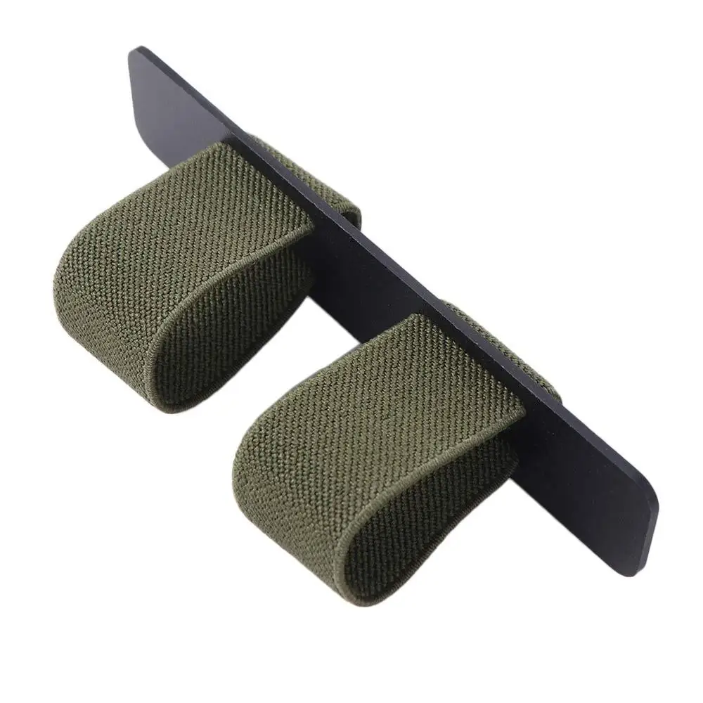 حامل عاصبة نظام مولي طقم الصدمات حلقة مرنة عاصبة حزام الاحتفاظ الحقيبة مريحة TQ السحابة SOF-T/C-A-T #4