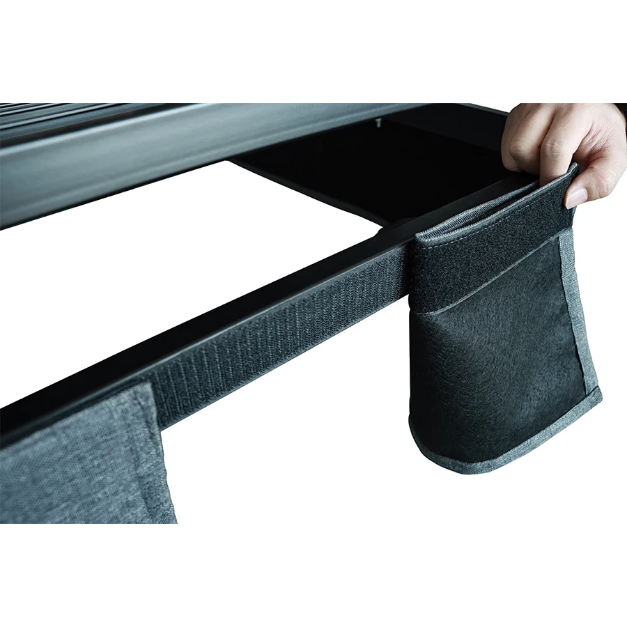 سرير كهربائي قابل للتعديل بسعر المصنع مع مرتبة لكبار السن #6