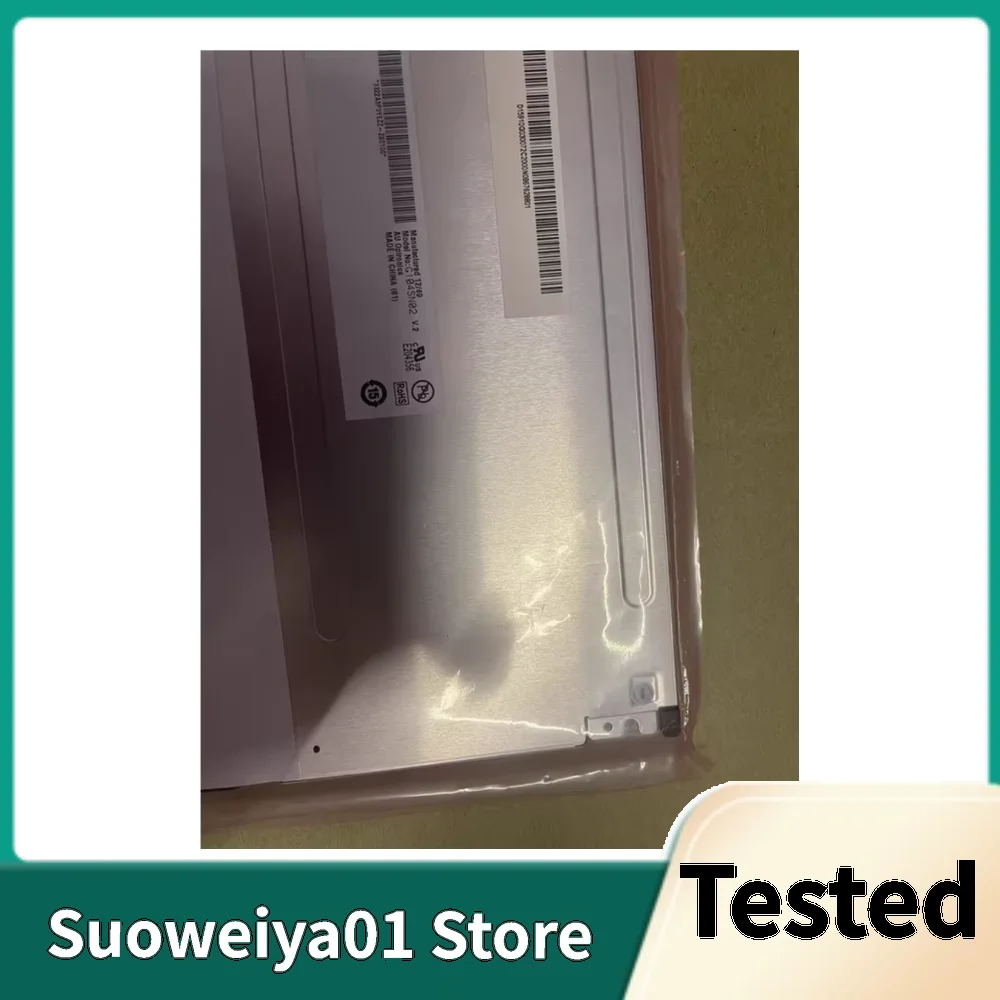 Original G104SN02 V2 G104SN02 V.2 Tela LCD Industrial Resolução 800 (RGB) × 600 10,4 Polegadas