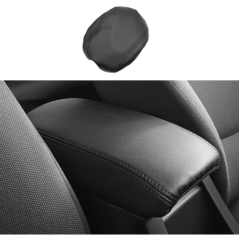 Für Toyota Corolla Cross XG10 E210 2019~2026 Auto-Innenraum Armlehnenbox-Abdeckung Verschleißschutz und Schutzabdeckung Zubehör – Detail 8