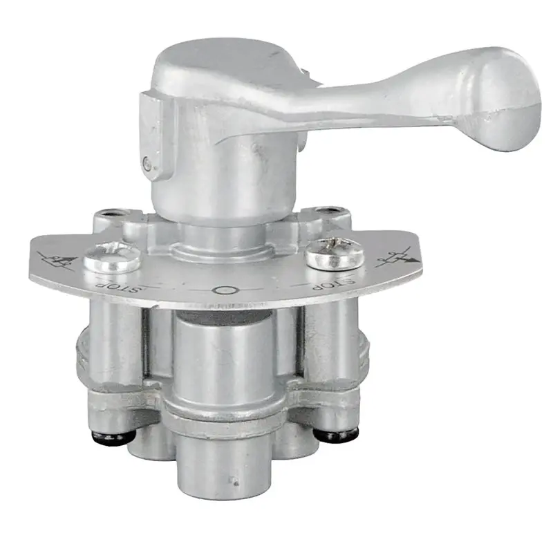A33K-Rotary Sleeve Brake System For Truck Valve 4630320200 1291360 81436196004 42089956 6773736 Level Control Unit