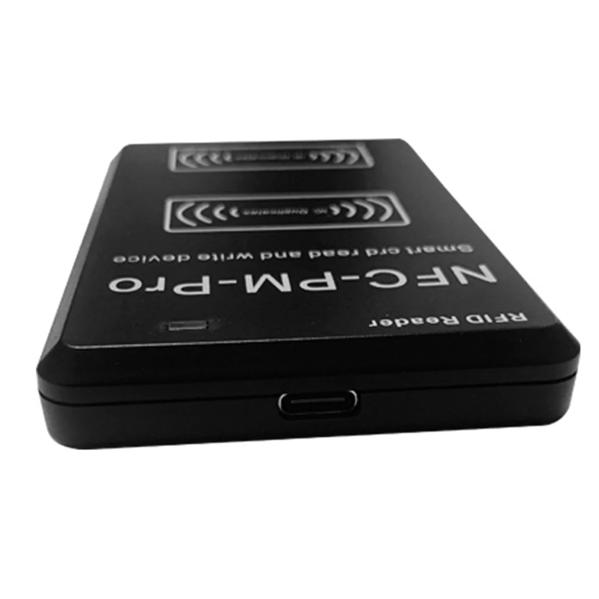A04R-RFID قارئ الشرائح الذكية PM PRO فك + 5XUID المفاتيح + 5XCUID بطاقة NFC مفتاح ناسخة 13.56 ميجا هرتز 125 كيلو هرتز شارة كتابة رمز استنساخ