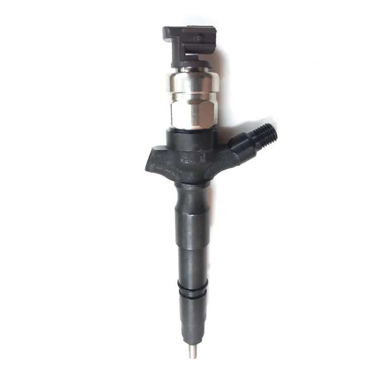 Rail Denso Injector 23670-09330 Diesel Fuel Injector 2367009330 For Toyota Hilux 1KD 2KD-FTV