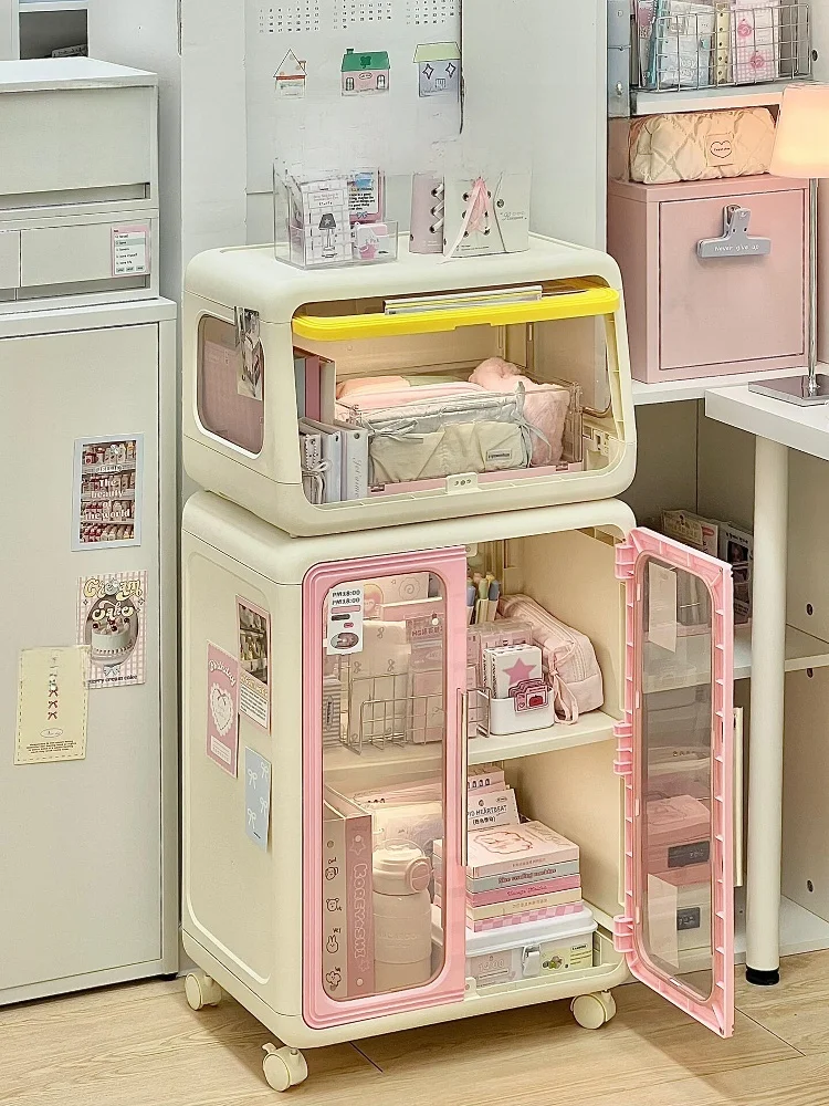 Mobile Bookelf With… - image