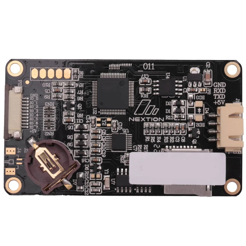 Painel de exibição do módulo LCD inteligente para Raspberry Pi, HMI aprimorado, Serial Contact TFT, USART, UART, HOT-NX3224K024