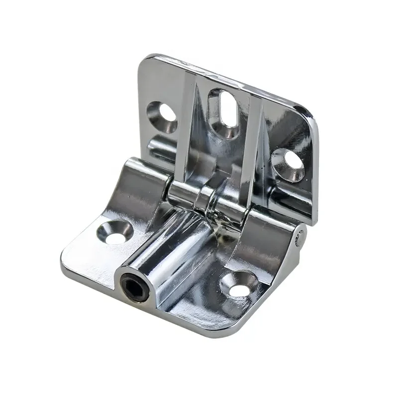 

180 Degree Cabinet Industrial Hinge Zinc Alloy Electrical Cabinet Hinge