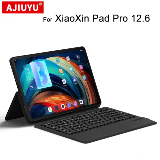 Case Cover For Lenovo Tab P12 Pro 12.6