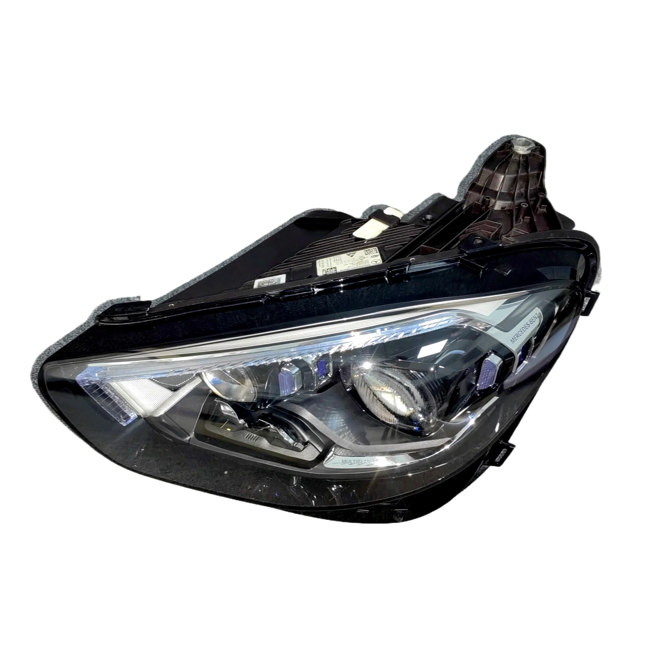 The High-quality and Best-selling Mercedes Benz E-Class W213 Car Lighting System LED Headlights Are Suitable for