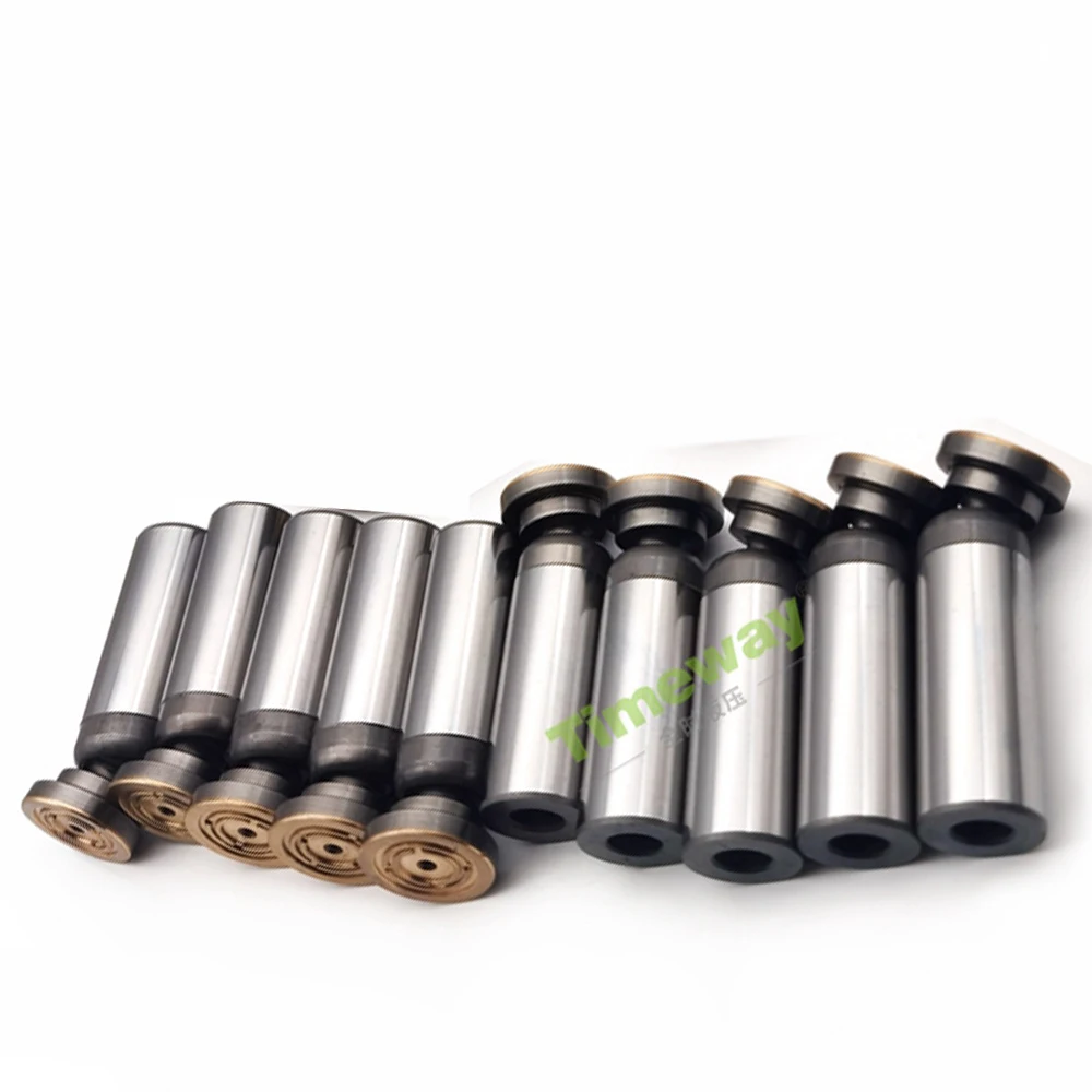 Hydraulic Motor Replacement Parts Piston Shoes for PC78US-6 KOMATSU Mini Excavator Swing Motor Motor Repair Part