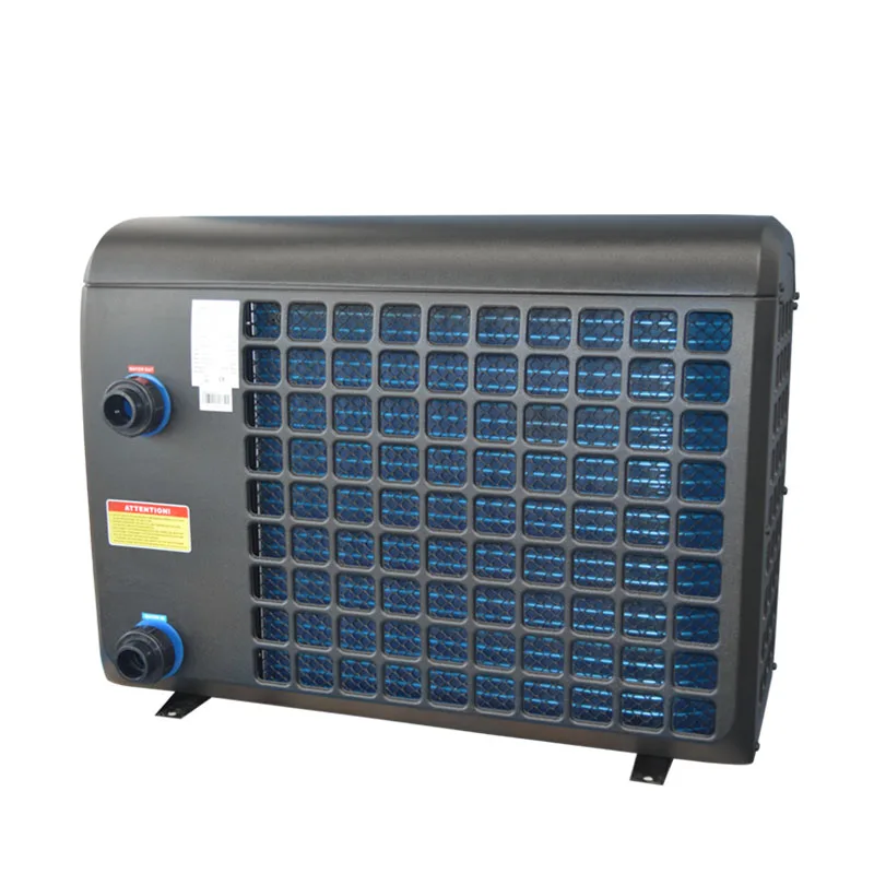 

Hot Sale Dc Inverter Solar Electric Swimming Pool Heating Heat Pump Water Heater Chiller for Pool