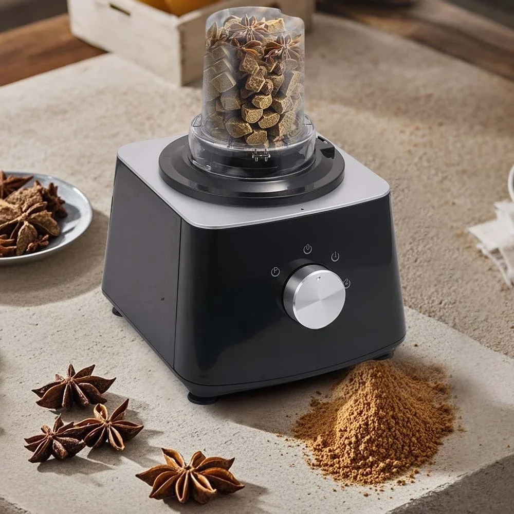 Stirring, kneading, grinding and juicing, multi-functional ten-in-one cooking machine, juicer 5
