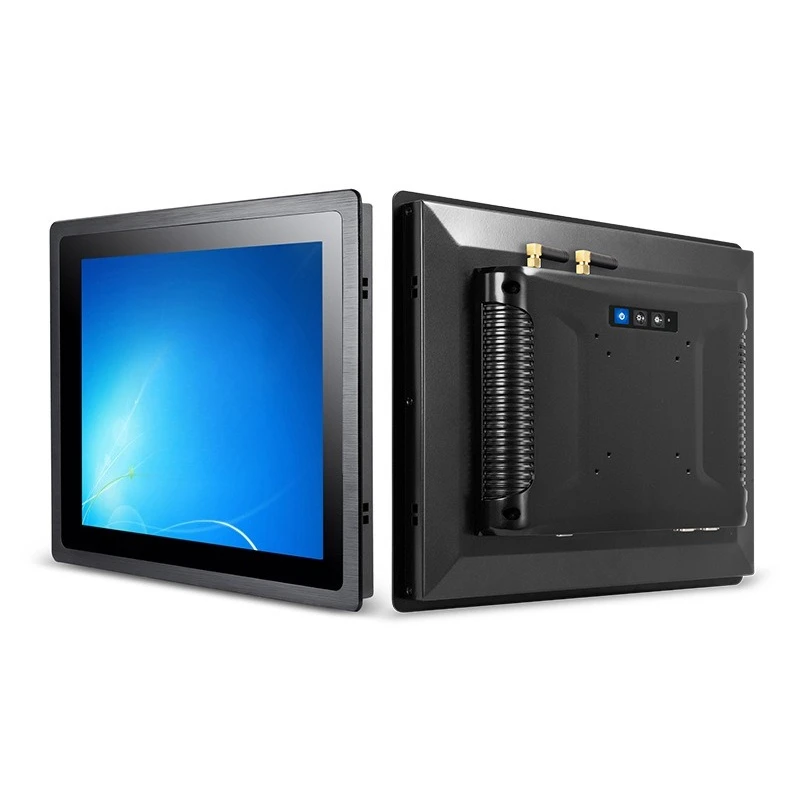 

Industrial all-in-one computer, embedded touch, waterproof X86 industrial control computer tablet