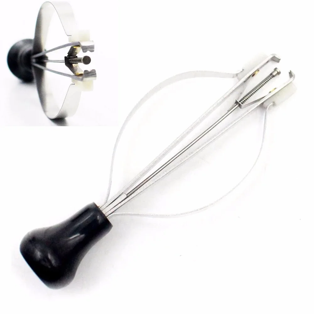 

Инструмент для ремонта часов, инструмент для снятия стрелок часов 9,5*4 см, металл + пластик, инструмент для снятия рук, подъемник, игольчатые плоскогубцы, инструмент для ремонта часов