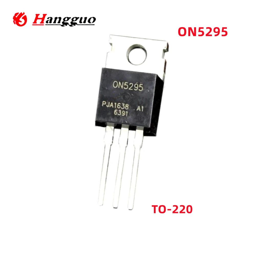 10pcs/lot Original ON5295 5295 0N5295 TO-220 IC Automobile computer board triode Best quality