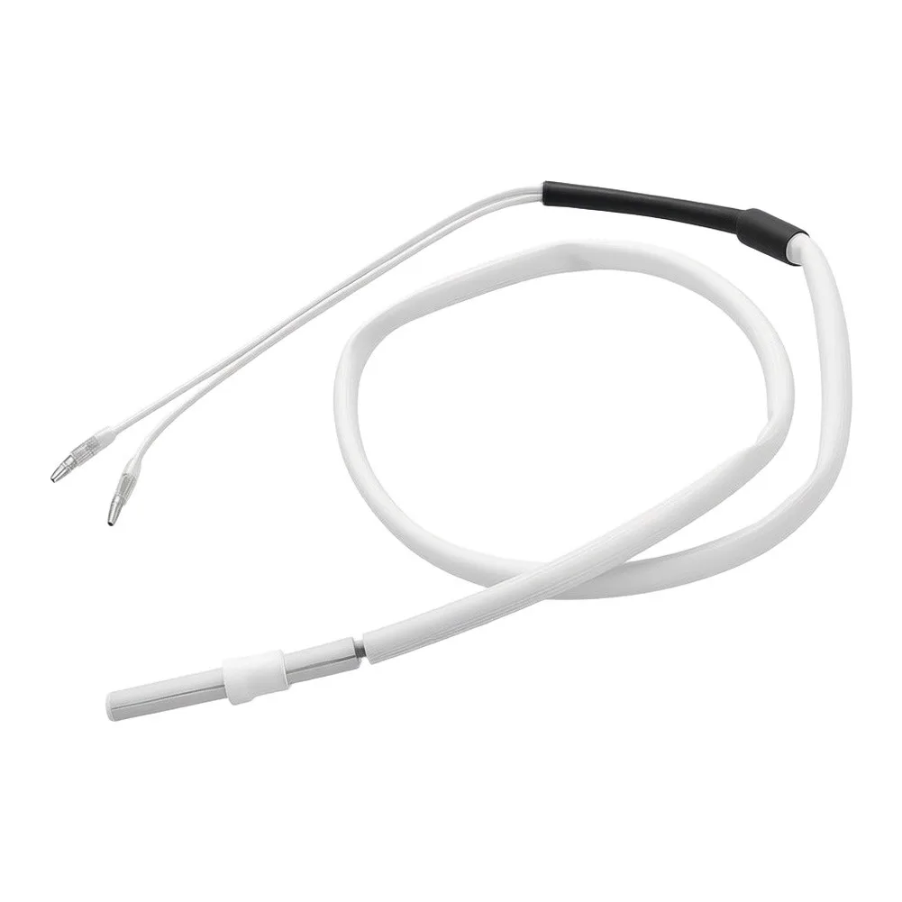12V 80W White Ignition Rod 88CM Replacement for Igniter Fast Ignition Wear Resistant Easy Installation Support