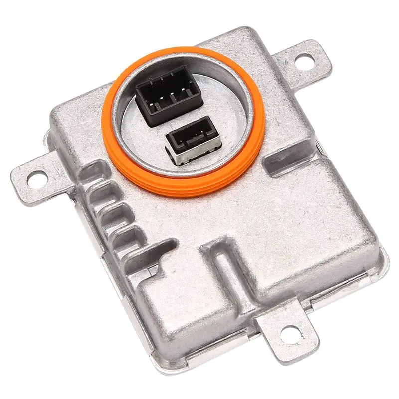 Xenon Headlight Ballast Unit HID Controller Module+Wire+D3S Bulb 6000K For 911 Boxster 981 Cayman Macan Cayenne-A28K