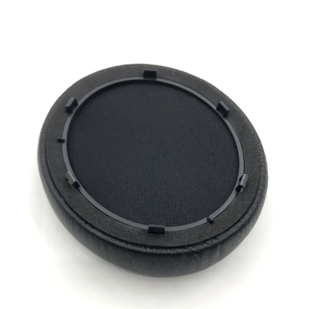 Ersatz-Ohrpolster aus Ice-Gel/Leder/Silikon-Reißverschluss-Kopfbügelschutz für Anker Soundcore Space Q45 Headset – Detail 10
