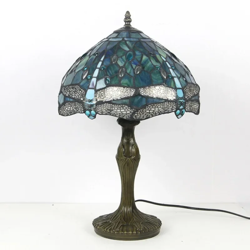 

Dragonfly Hotel, bedside eye protection lamp, restaurant decorative desk lamp