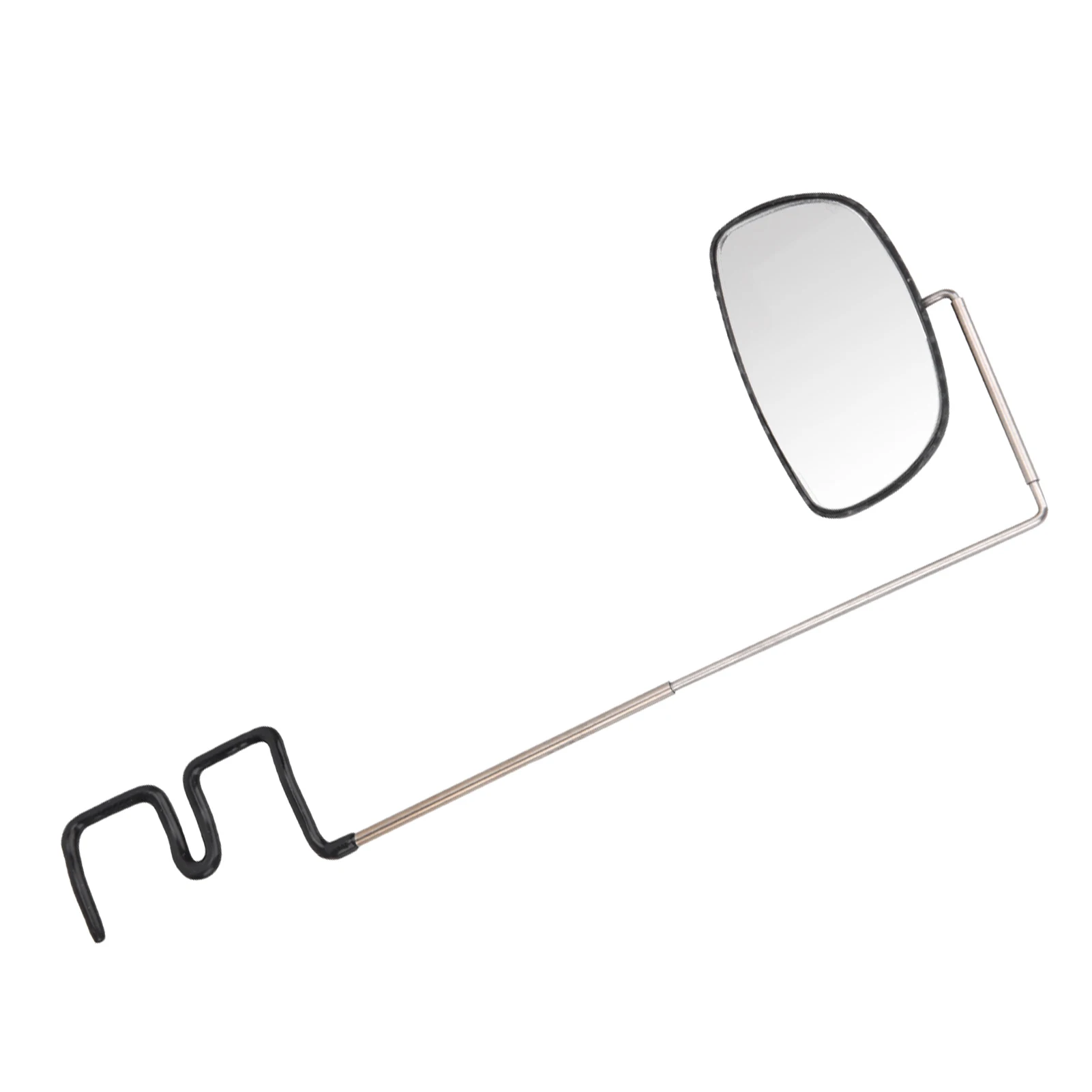 Rückspiegel mit Verstellbarem Winkel für Fahrradhelm Rückspiegel Fahrradzubehör – Detail 6