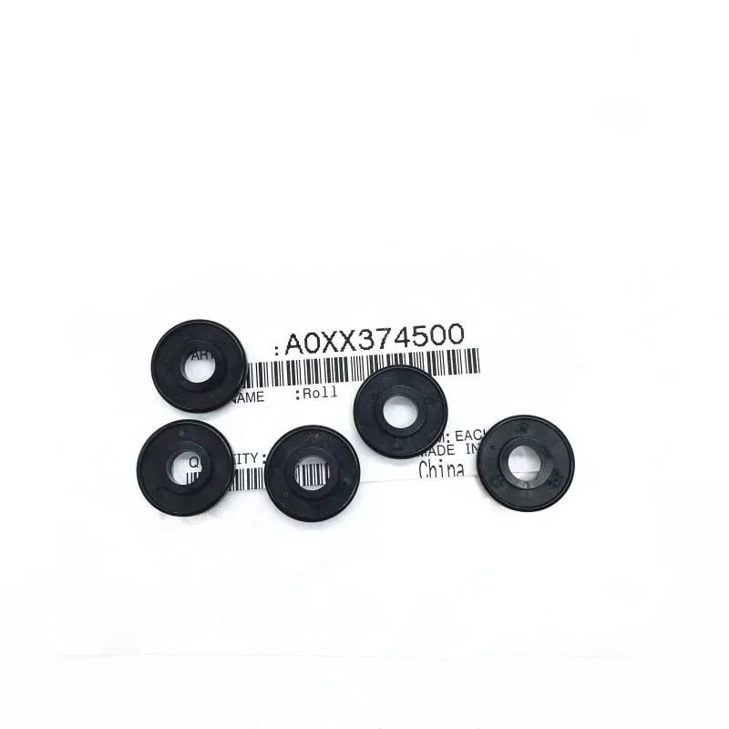 1 Stuks A0xx374500 Originele Spacer Roller Voor Konica Minolta Bizhub 164 184 185 7718 7719 195 226 216 235 7723 199