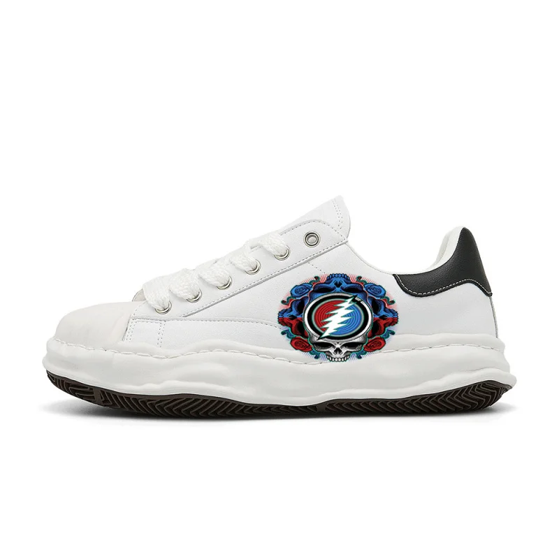 

Mini Dead Steal Your FACE Bumper retro fashion street sneakers, designed to be retro, stylish, comfortable, and versatile, suita
