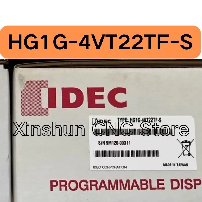 New HG1G-4VT22TF-S touch screen for fast shipping