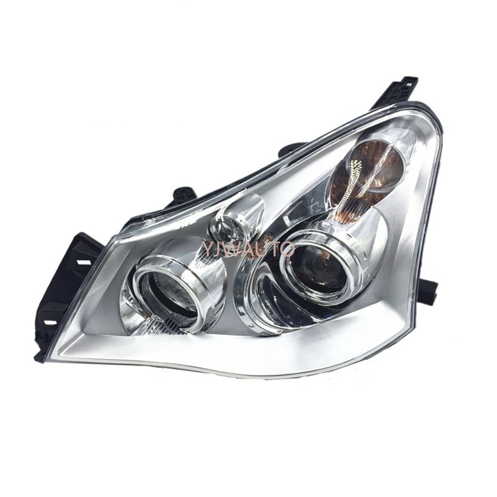 For DFM DFAC Dongfeng Aeolus A60 2012~2015 Headlights car Headlamp Assembly  Replacement Front Lamp Whole Auto Light Assembly